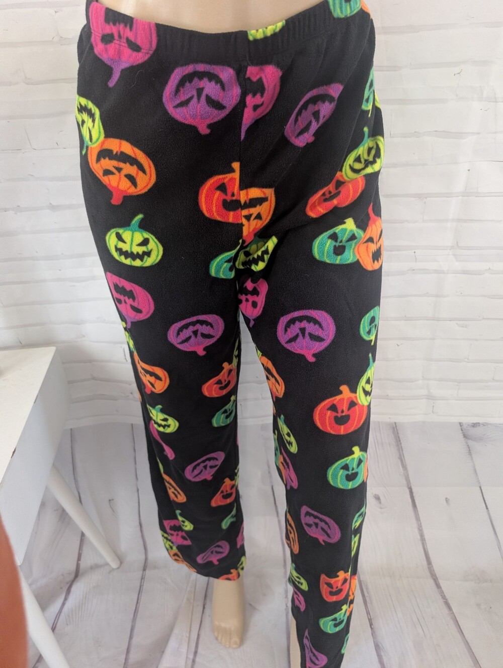 Hyde And Eek Halloween Pajama Pants Size XL